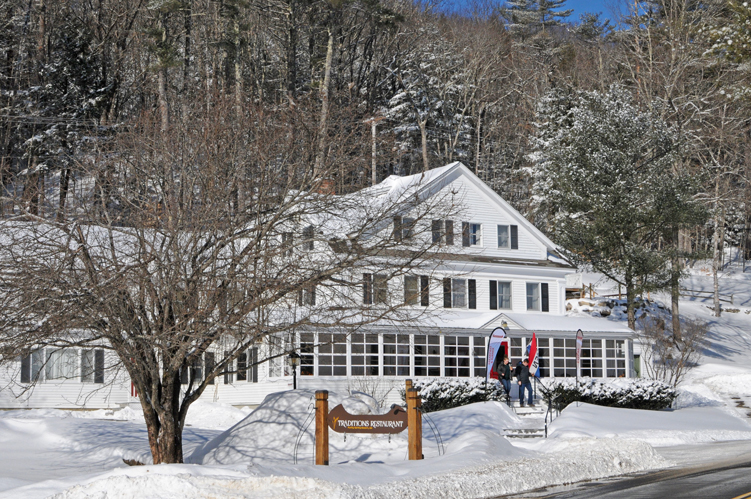 Where to Find the White Mountains’ Most Wonderful Meals