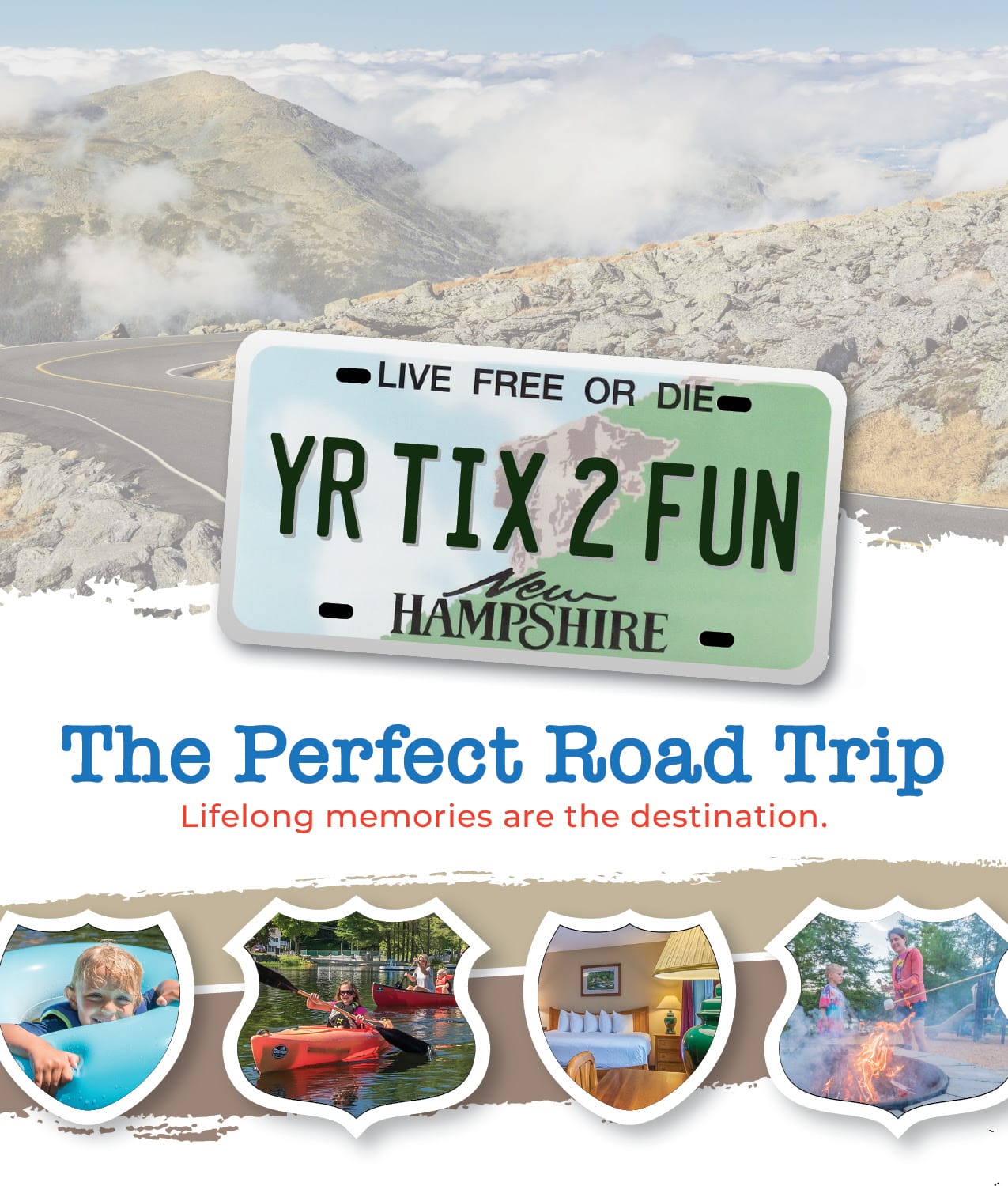 The Perfect Road Trip – Mount Washington & Laconia Bike Week